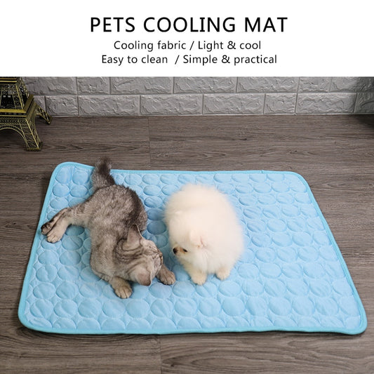 Dog Cooling Summer Pad Mat