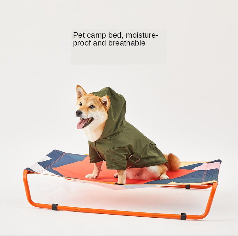 PETKIT Large Dog Elevated Bed