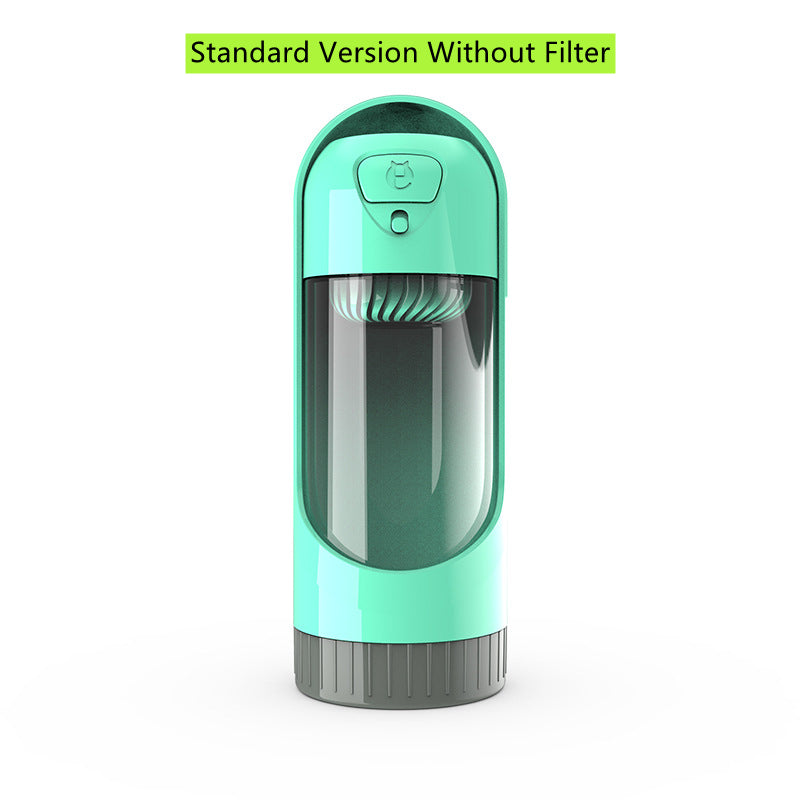 Standard and Superior Dog Travel Slider Bottle
