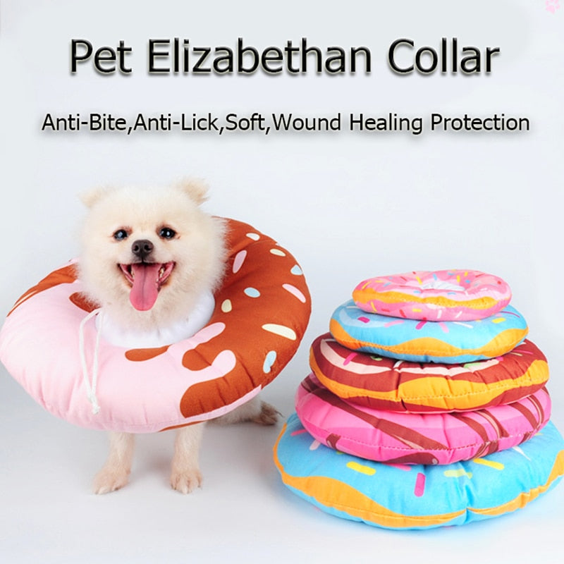 Donut Recovery Collar