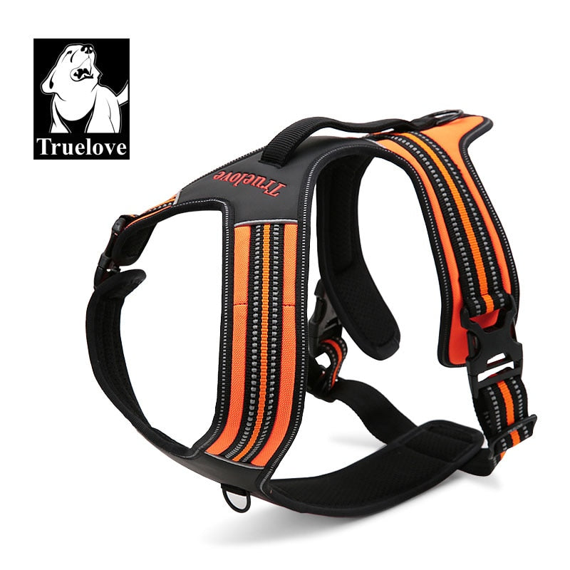 Truelove Sport Nylon Reflective Harness