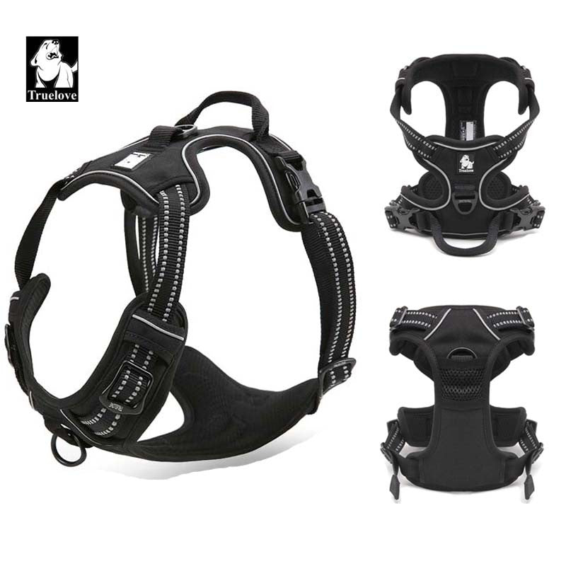 Truelove Front Range Reflective Nylon Harness