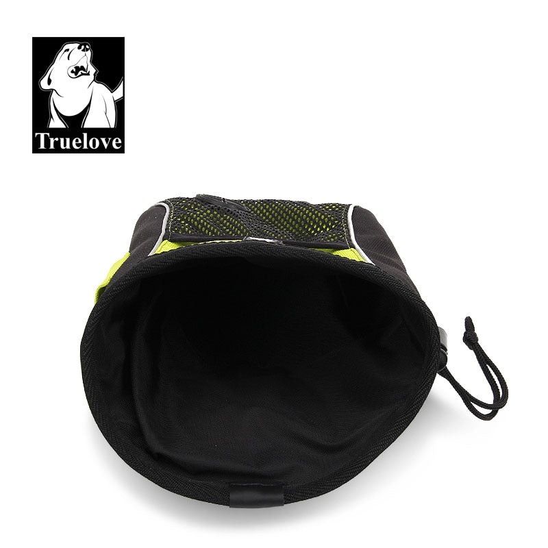 Truelove Portable Travel Dog Snack Clip-On Pouch