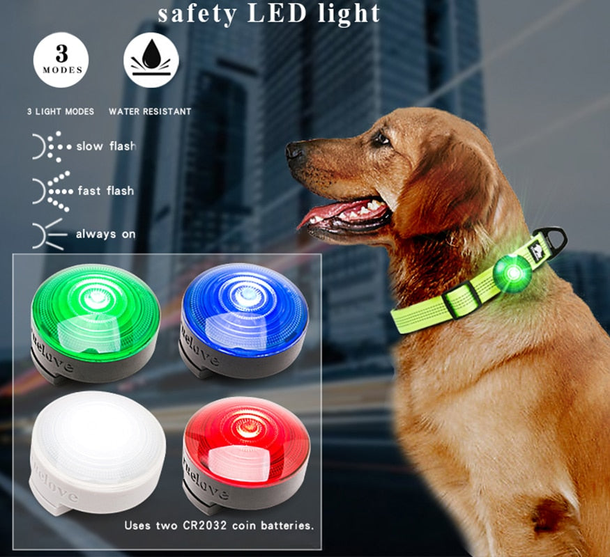 Truelove Safety LED Wearable Light