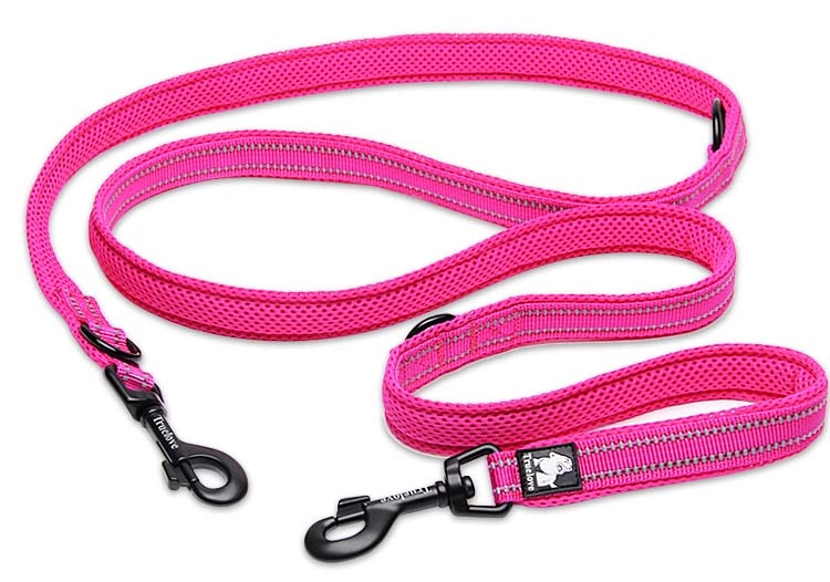 Truelove 7 In 1 Multi-Function Reflective Dog Leash