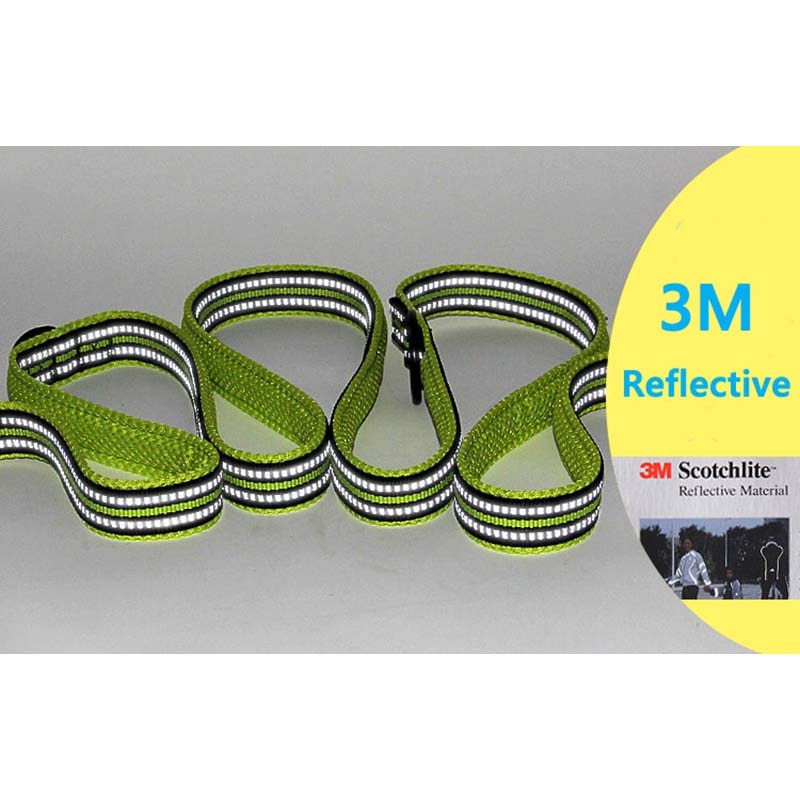 Truelove 7 In 1 Multi-Function Reflective Dog Leash