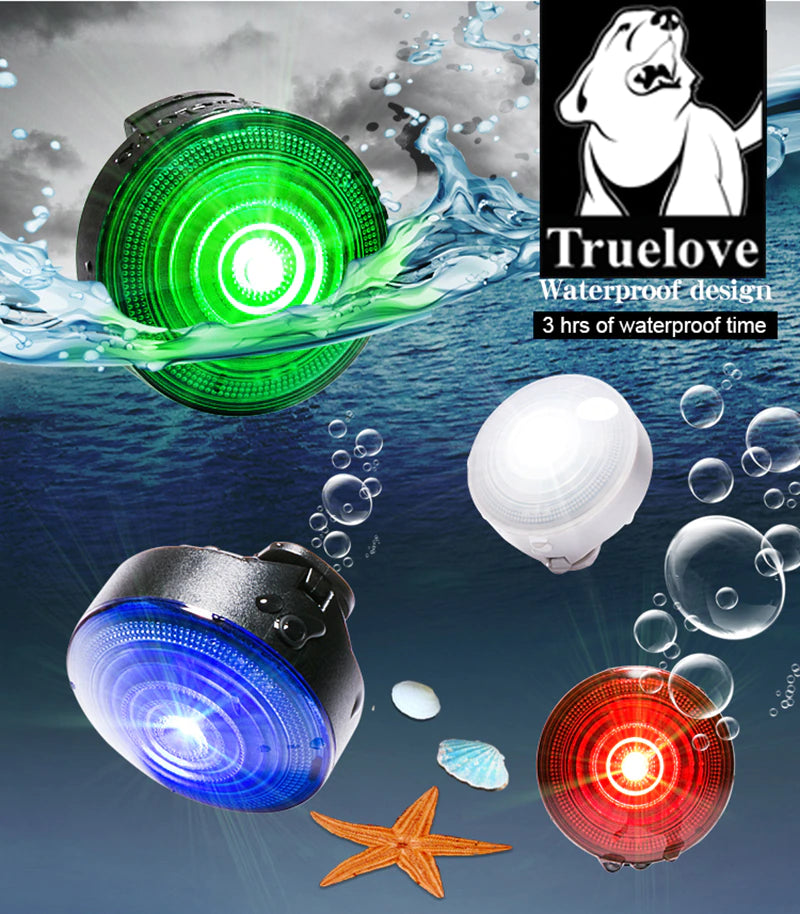 Truelove Safety LED Wearable Light