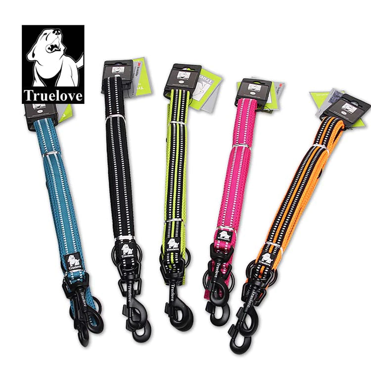 Truelove 7 In 1 Multi-Function Reflective Dog Leash