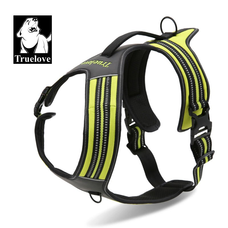 Truelove Sport Nylon Reflective Harness