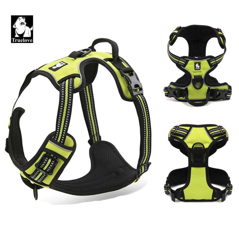 Truelove Front Range Reflective Nylon Harness