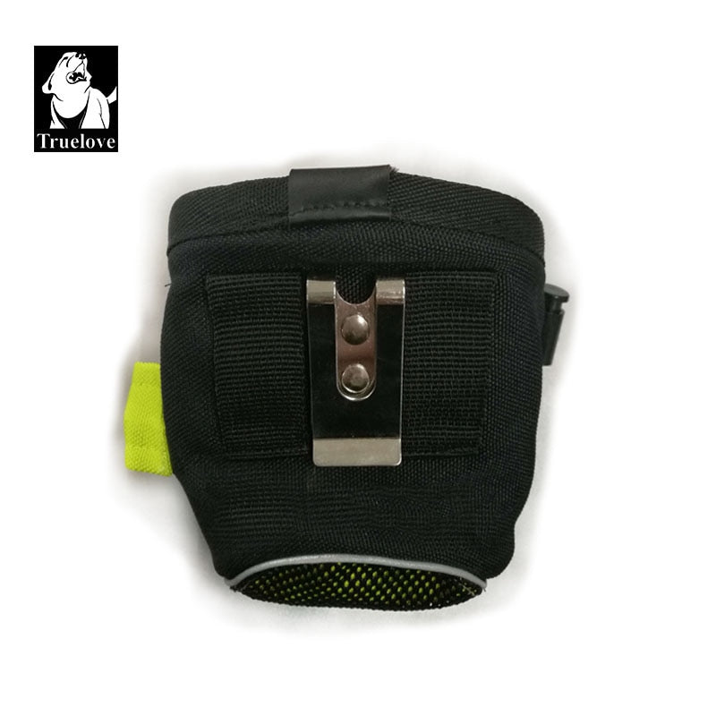 Truelove Portable Travel Dog Snack Clip-On Pouch