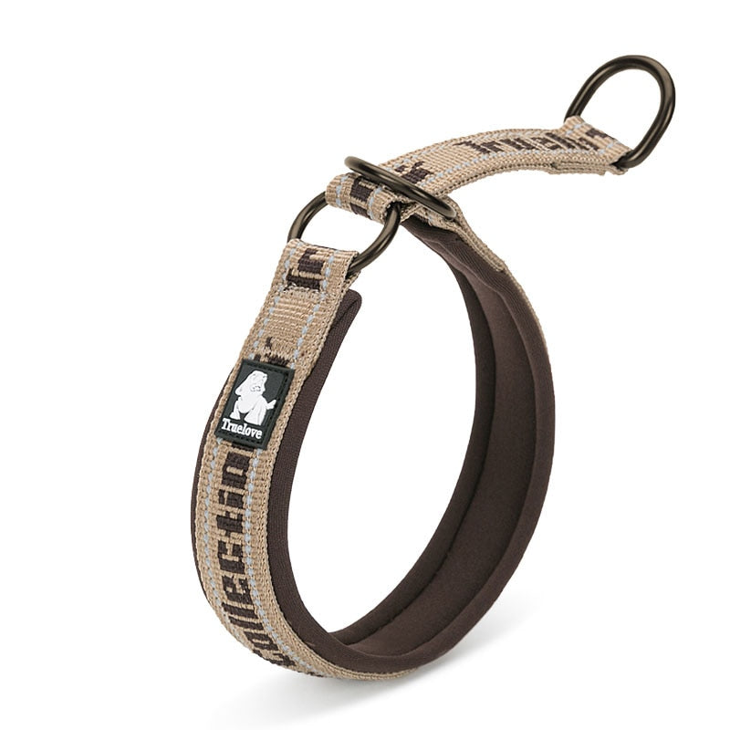 Truelove Soft Neoprene Dog Collar