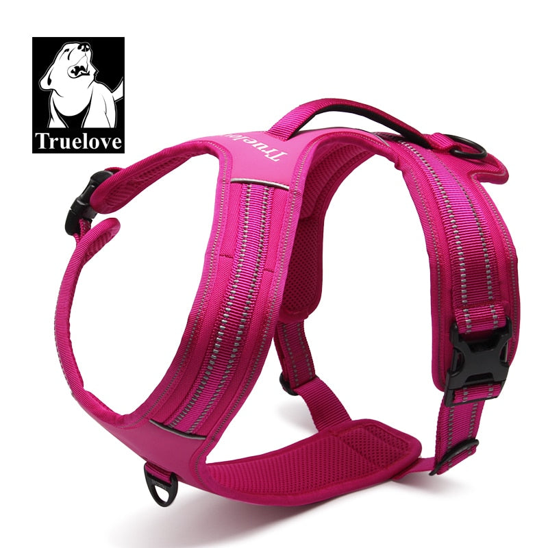 Truelove Sport Nylon Reflective Harness