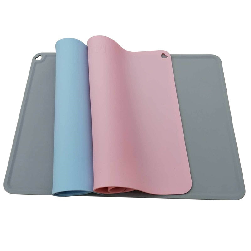 Waterproof Non Slip Feeding Mat for Dogs