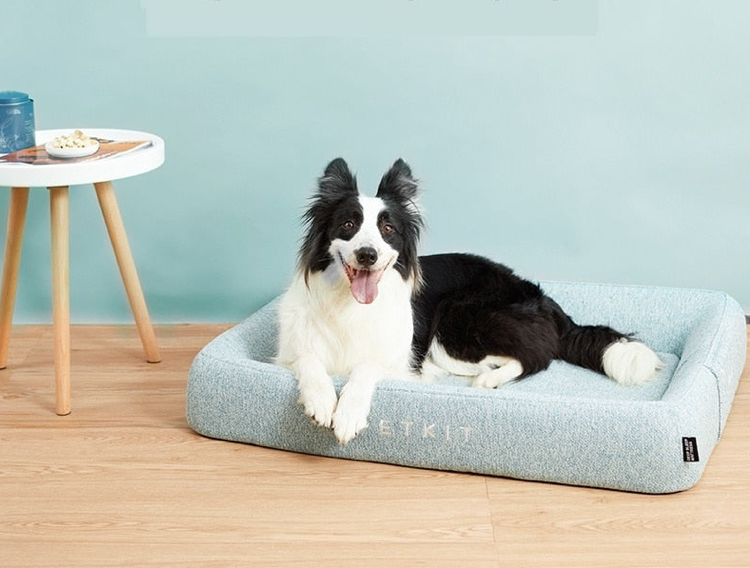 PETKIT All Seasons Deep Sleep Nest with Memory Foam