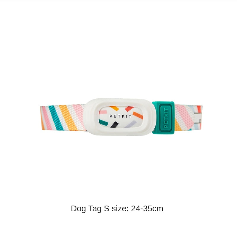 PETKIT Smart Dog Collar Tag