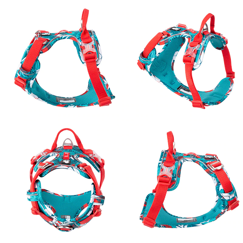 Truelove Camouflage Reflective Dog Harness(Special Edition)