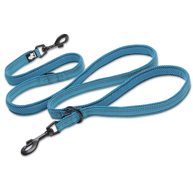 Truelove 7 In 1 Multi-Function Reflective Dog Leash