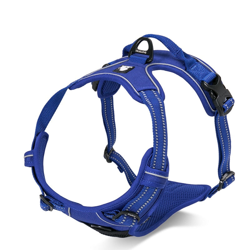 Truelove Front Range Reflective Nylon Harness