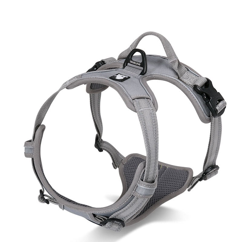 Truelove Front Range Reflective Nylon Harness