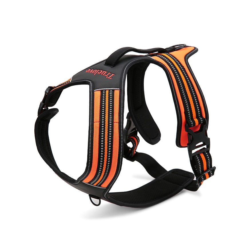 Truelove Sport Nylon Reflective Harness